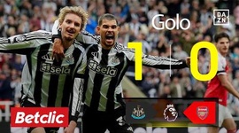 Premier League: Newcastle vs Arsenal, Golo 1-0 Woltemade (2025-2026)