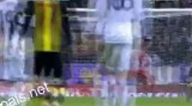 Liga BBVA: Real Madrid 4-0 Zaragoza (2012-2013)