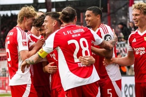 Leipzig perde frente ao Union Berlin e falha aproximação ao Bayern München na Bundesliga