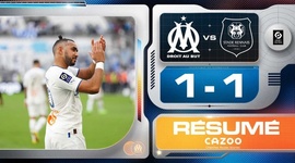 Ligue 1: Marseille 1 - 1 Rennes (2022-2023)