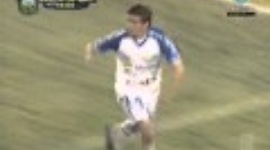 Torneo Apertura: Godoy Cruz 1-1 Boca Juniors (Apertura 2010)