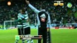 Liga Zon Sagres: Sporting 1-0 Sp. Braga (2012-2013)