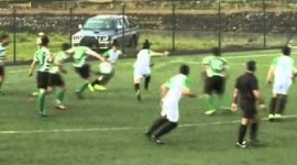 Liga Meo Açores: Sp. Guadalupe 1 - 1 Santiago (2013-2014)