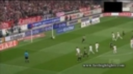Bundesliga: Estugarda 4-1 Mainz (2011-2012)