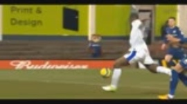 FA Cup: Oldham Athletic 2-2 Everton (2012-2013)