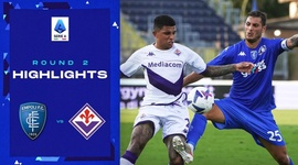 Serie A: Empoli 0 - 0 Fiorentina (2022-2023)