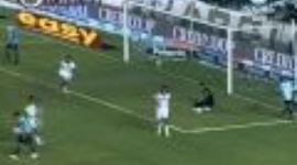 Torneo Clausura: Racing Club 0-1 Argentinos (Clausura 2010)