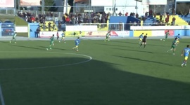 Campeonato de Portugal: Bragança 1 - 2 S. Martinho (2019-2020)