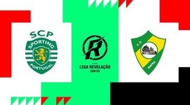 Liga Revelação: Sporting 4 - 2 Mafra (2023-2024)