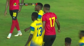 Qualificação CAN: Moçambique 2 - 0 Ruanda (2021)