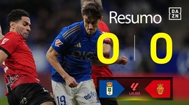 La Liga: Oviedo 0 - 0 Mallorca (2025-2026)