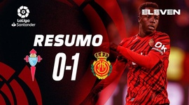 La Liga: Celta de Vigo 0 - 1 Mallorca (2022-2023)