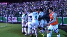 Brasileirão: Figueirense 3 - 1 Palmeiras (2014)