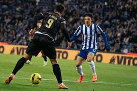 "Relatório de árbitro e PSP ilibam o FC Porto. Queriam um túnel?"