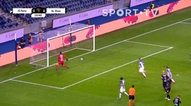 Taça de Portugal Placard: FC Porto 3 - 0 Ac. Viseu (2019-2020)