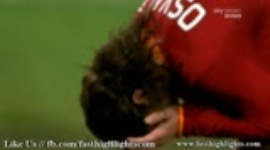 Serie A: Napoli 1-3 Roma (2011-2012)