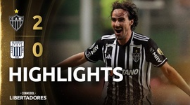 Copa Libertadores: Atlético-MG 2 - 0 Alianza Lima (2023)