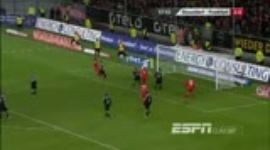 Bundesliga: Fortuna Düsseldorf 4-0 Frankfurt (2012-2013)