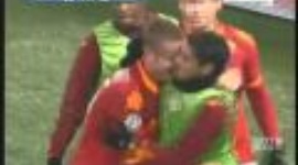 Coppa Italia: Roma 1-0 Catania (2009-2010)