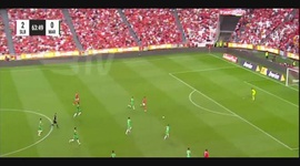 Liga Portugal Bwin: Benfica (3-0) Marítimo, Golo Gonçalo Ramos, 64m (2022-2023)