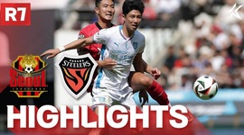 K League 1: FC Seoul 2 - 4 Pohang Steelers (2024)