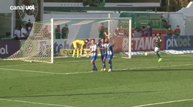 Brasileirão: Goiás 1 - 1 Avaí (2022)