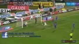 Coppa Italia: Fiorentina 0-1 Roma (2012-2013)