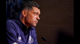 Liga Portugal Bwin: Antevisão de Sérgio Conceição ao Santa Clara vs FC Porto (2021-2022)