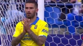 La Liga: Atlético Madrid 1 - 0 Las Palmas (2016-2017)