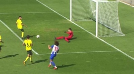 Juniores C S15: FC Porto 2 - 0 Paços Ferreira (2018-2019)