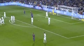 Liga BBVA: Real Madrid 1-3 Barcelona (2011-2012)