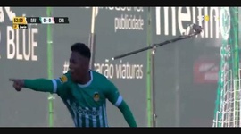 Liga Portugal Bwin: Rio Ave (1-0) Desp. Chaves, Golo Fábio Ronaldo (VAR), 53m (2022-2023)
