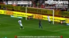 Liga BBVA: Sevilla 0-2 Barcelona (2011-2012)