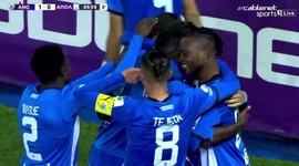 First Division: Anorthosis vs Apollon Limassol, Golo 1-0 (2023-2024)