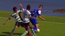 Ledman Ligapro: FC Porto 2 - 1 Sp. Covilhã (2015-2016)