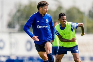 FC Porto inicia preparação para o 'clássico' com algumas baixas