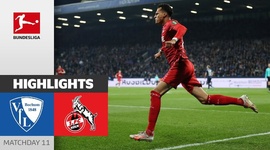 Bundesliga: VfL Bochum 1 - 1 FC Koln (2023-2024)