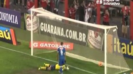 Brasileirão: Internacional 1-2 Cruzeiro (2013)
