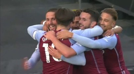 Premier League: Fulham 0 - 3 Aston Villa (2020-2021)