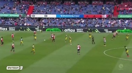 Eredivisie League: Feyenoord 4 - 2 ADO Den Haag (2020-2021)