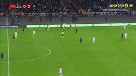 Super Ligi: Eyüpspor vs Fenerbahce, Golo 0-3 J. Durán (2025-2026)