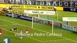 Supertaça Cândido de Oliveira: FC Porto 1 - 0 Benfica (1996)