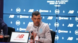 Liga Portugal Betclic: Antevisão de Sérgio Conceição ao Arouca vs FC Porto (2023-2024)