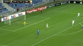Liga Europa: Lech Poznan 0 - 0 Belenenses (2015-2016)