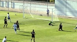 Juniores A S19: FC Porto 6 - 1 Académica (2014-2015)