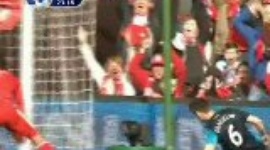 Premier League: Liverpool 1-2 Arsenal (2011-2012)