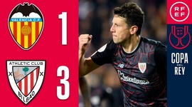 Copa del Rey: Real Madrid 3 - 1 a.p Atlético Madrid (2022-2023)