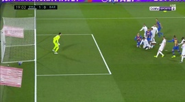 La Liga: Real Madrid 2 - 1 Barcelona (2020-2021)