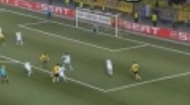 Liga Europa: Young Boys 2-1 Zenit (2010-2011)