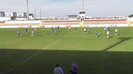 Campeonato de Portugal: Oriental 0 - 1 Rabo de Peixe (2020-2021)